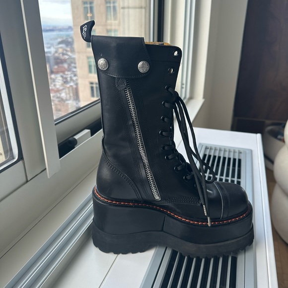 R13 boots - Picture 6 of 6